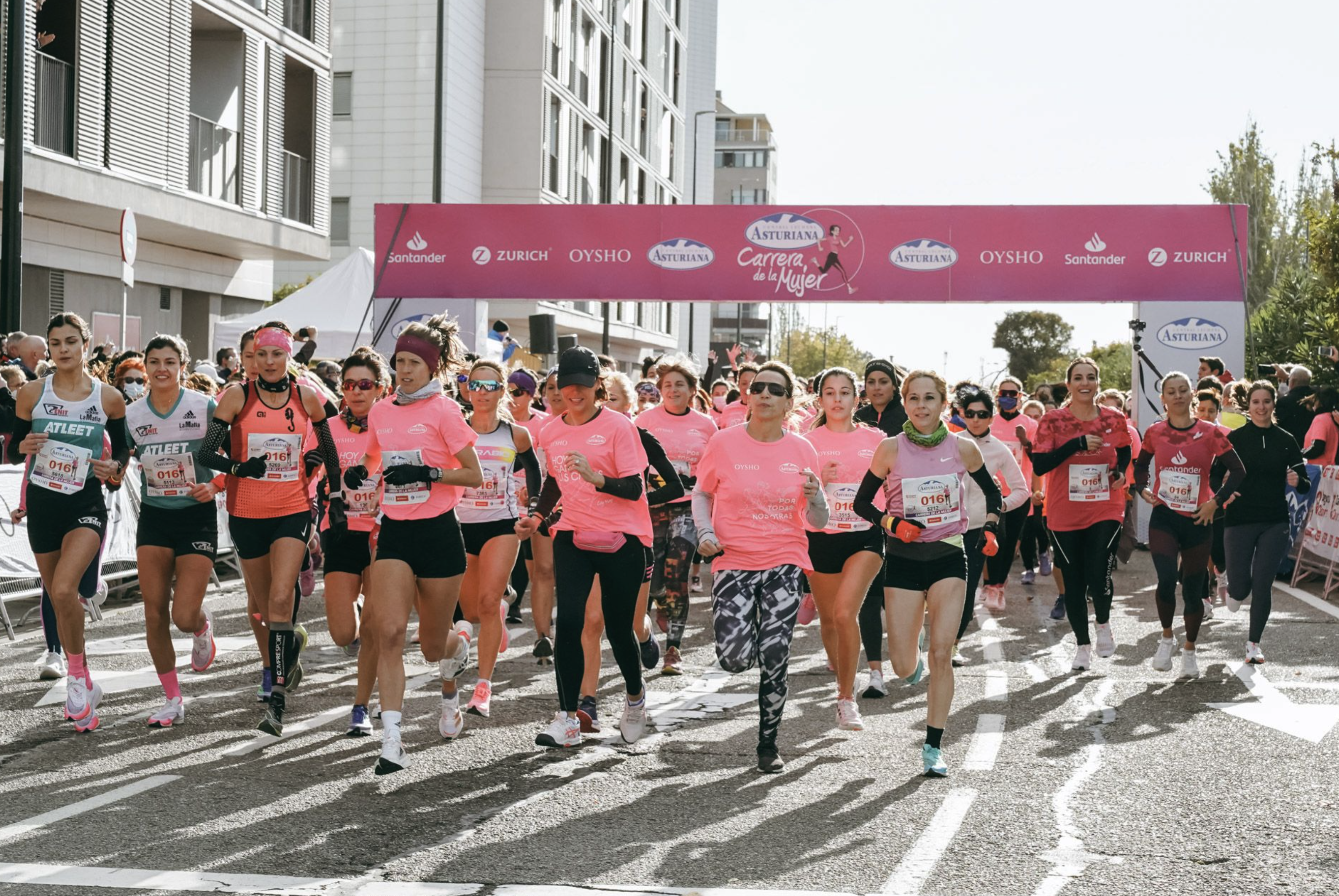 Carrera de la Mujer